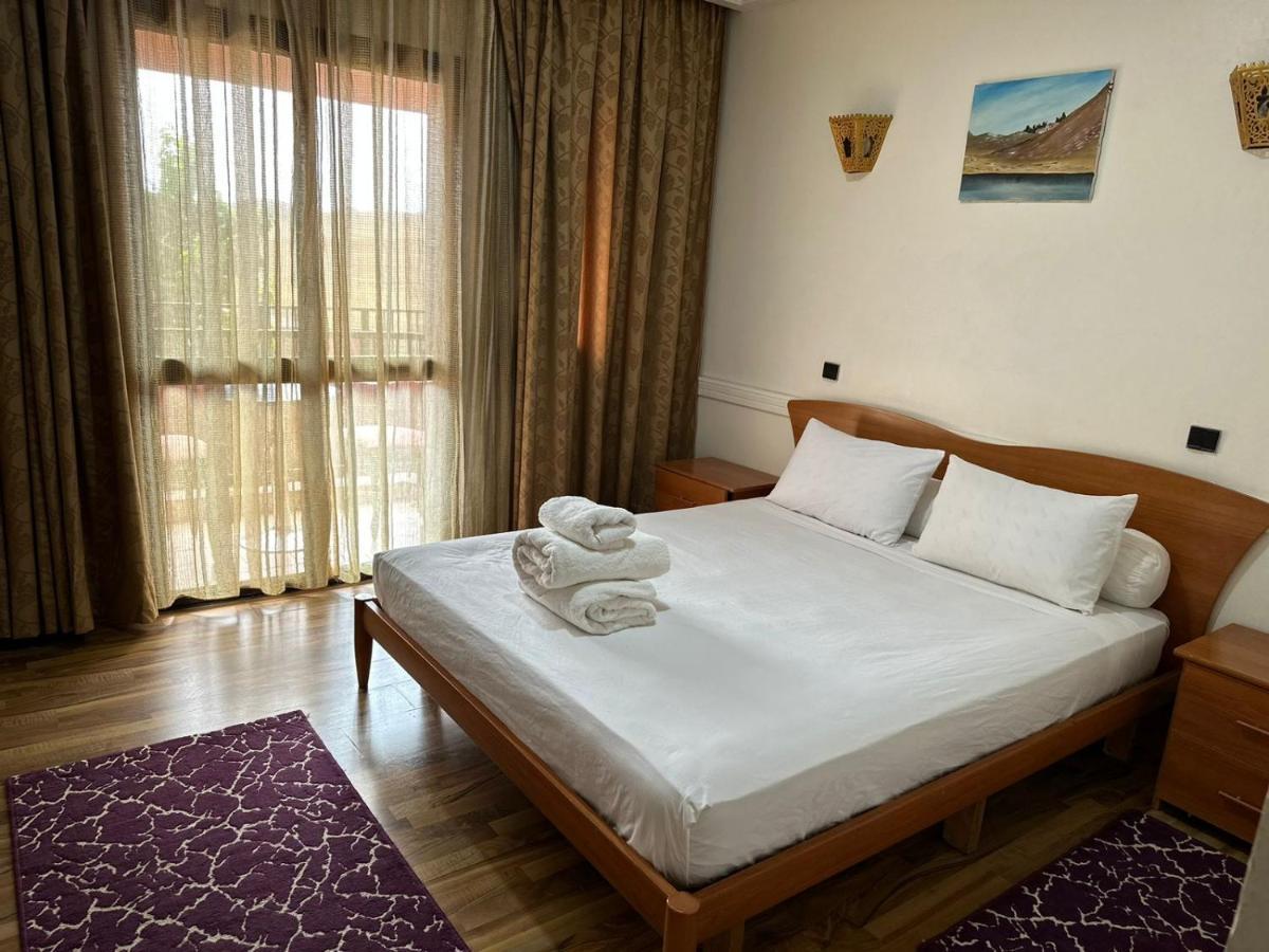 Amrouss Touristic Darmaroc Hotel Azrou Buitenkant foto