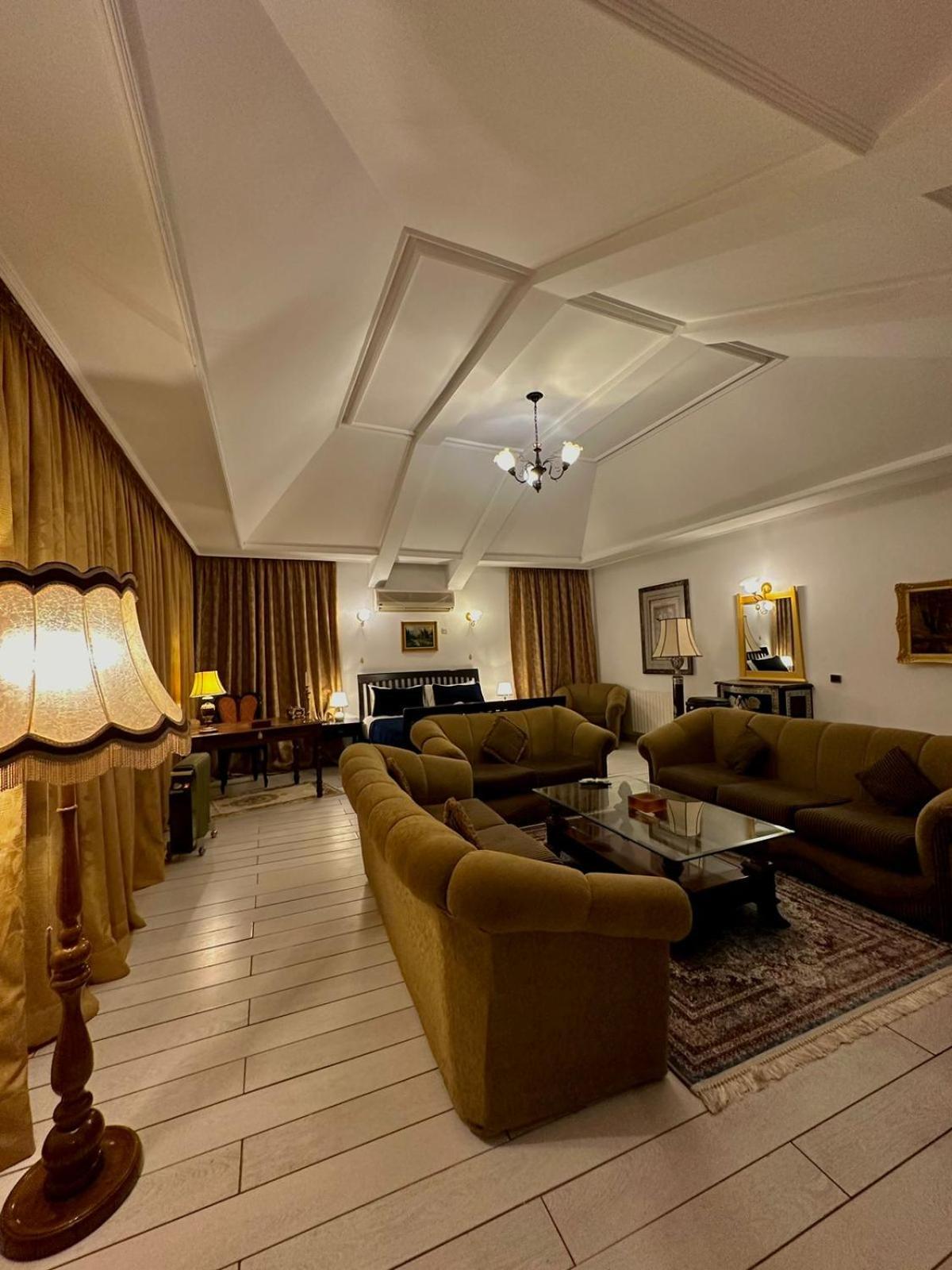 Amrouss Touristic Darmaroc Hotel Azrou Buitenkant foto
