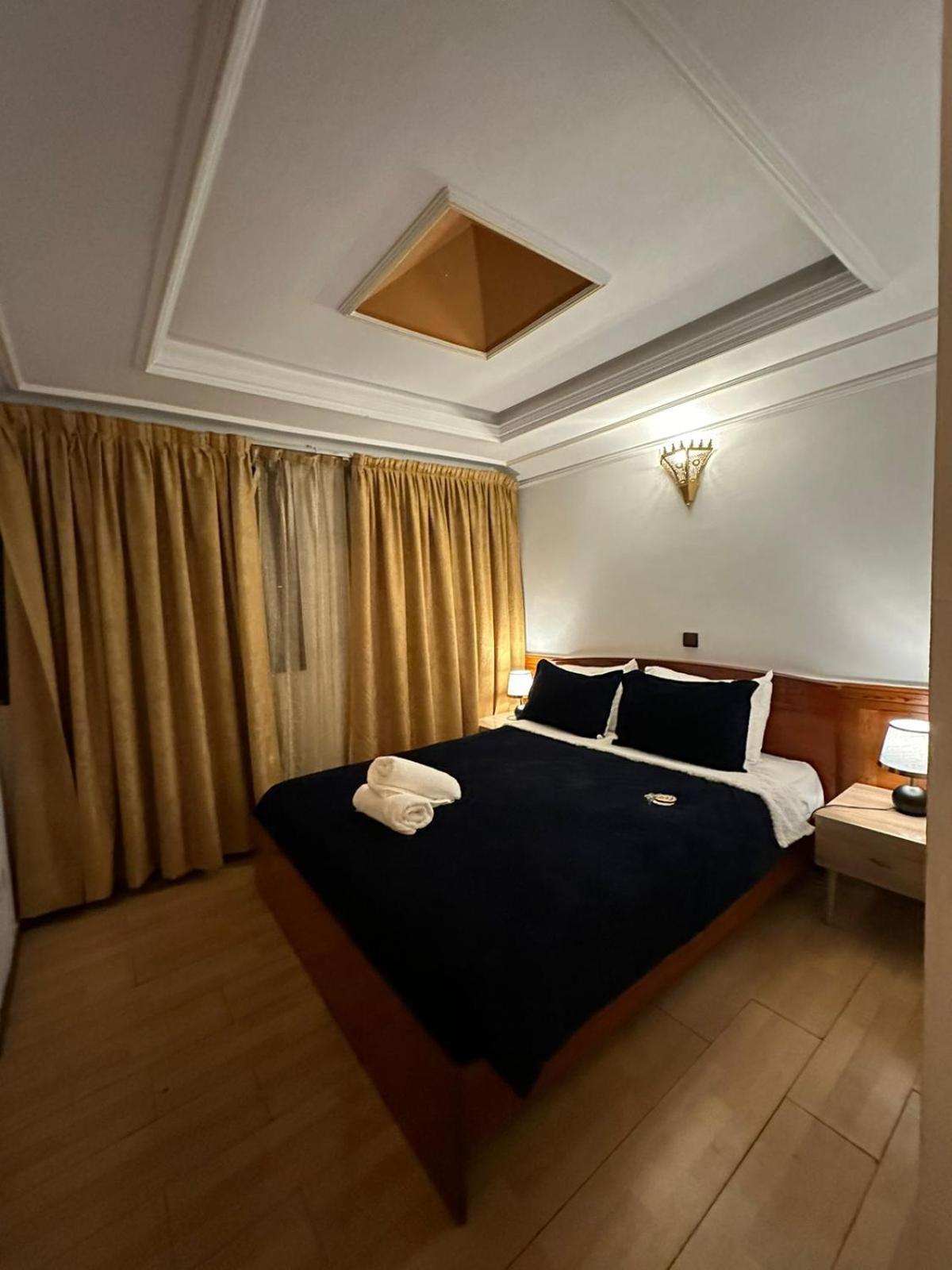 Amrouss Touristic Darmaroc Hotel Azrou Buitenkant foto