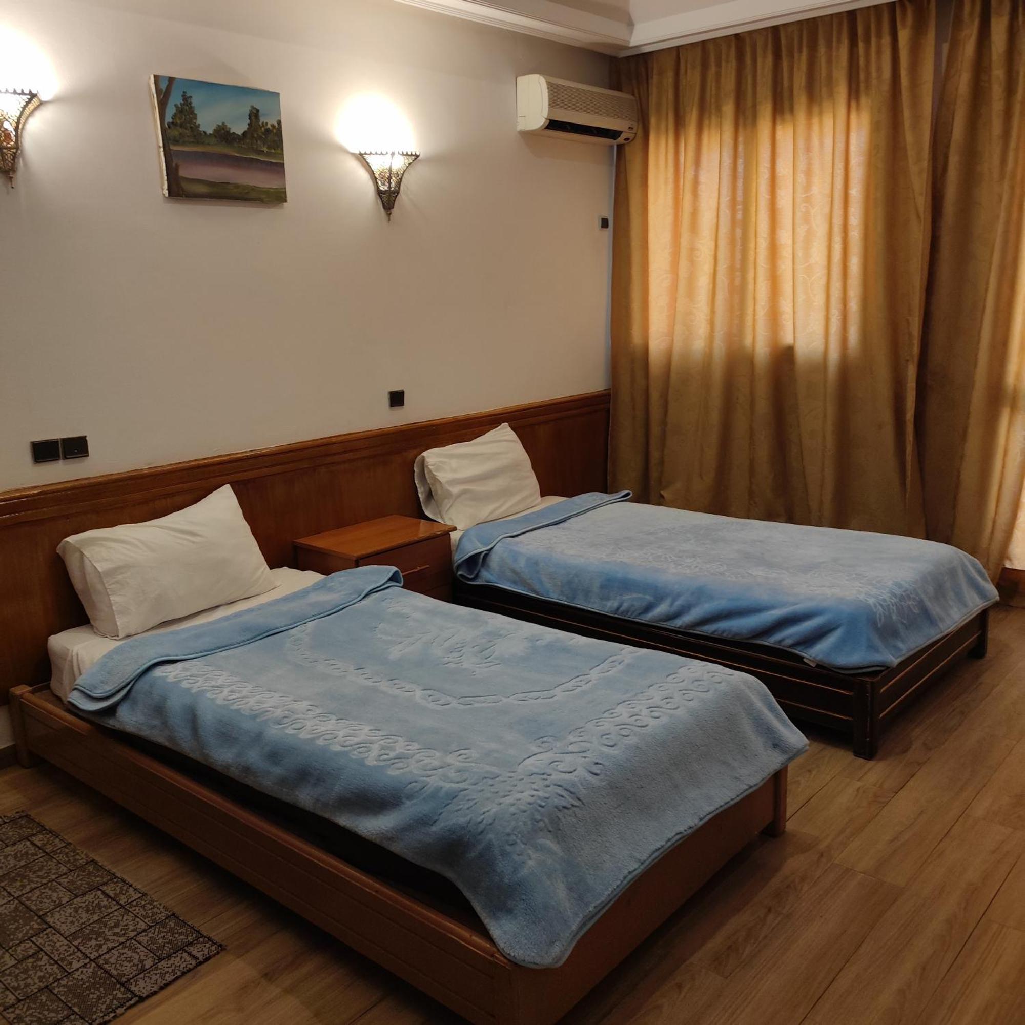 Amrouss Touristic Darmaroc Hotel Azrou Kamer foto