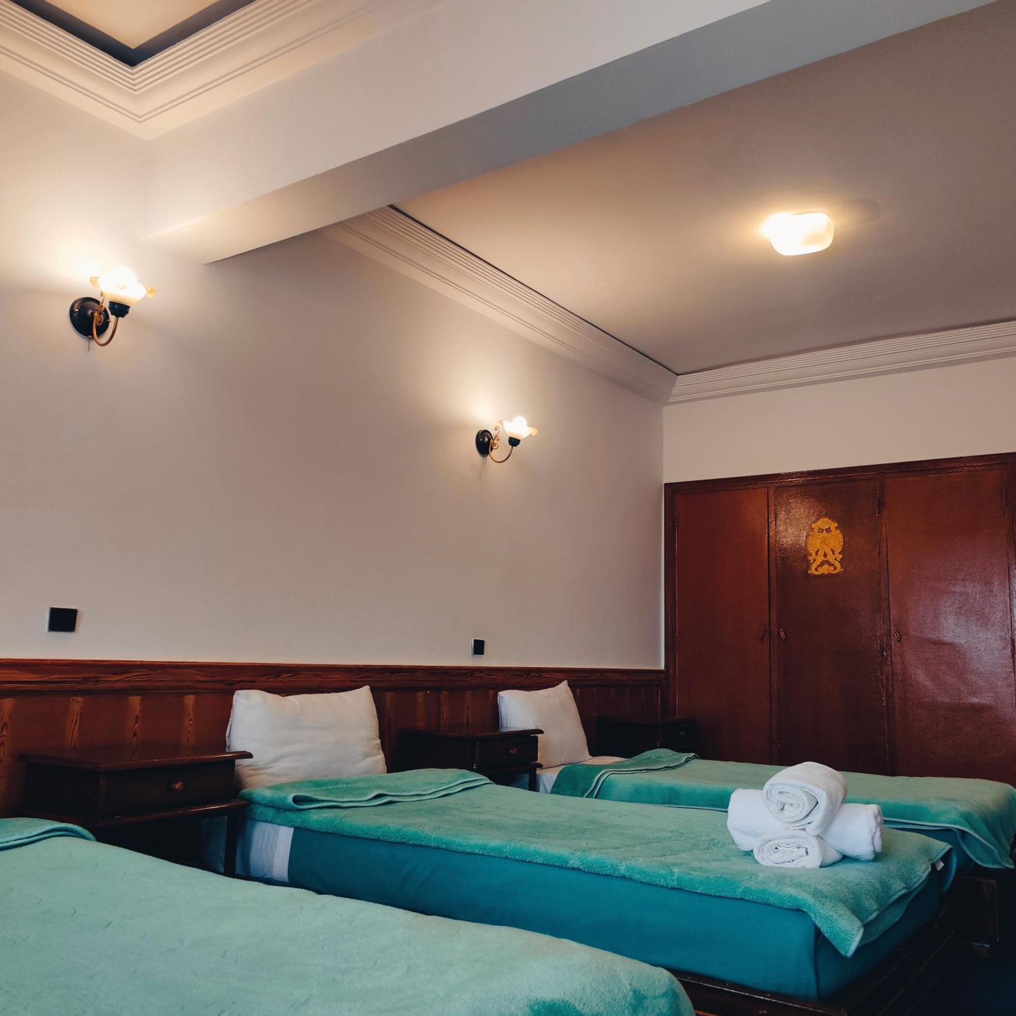 Amrouss Touristic Darmaroc Hotel Azrou Kamer foto