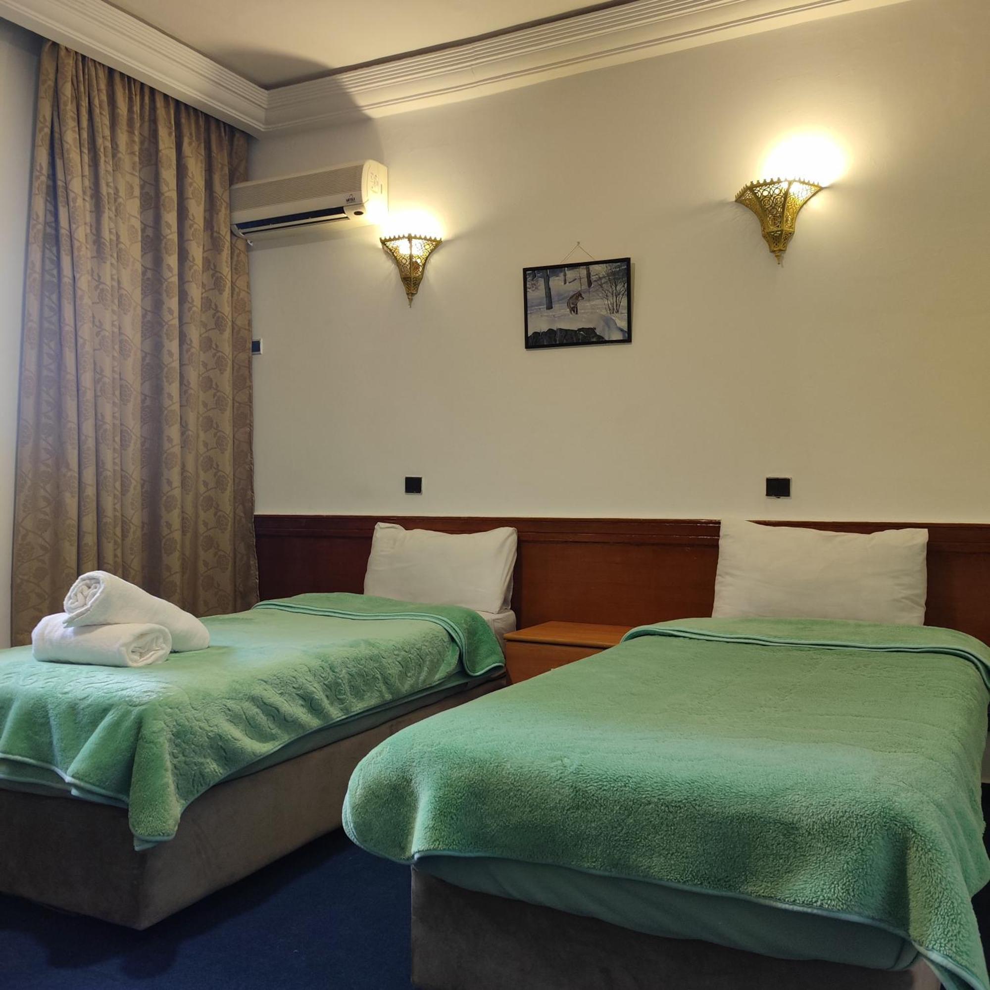 Amrouss Touristic Darmaroc Hotel Azrou Kamer foto